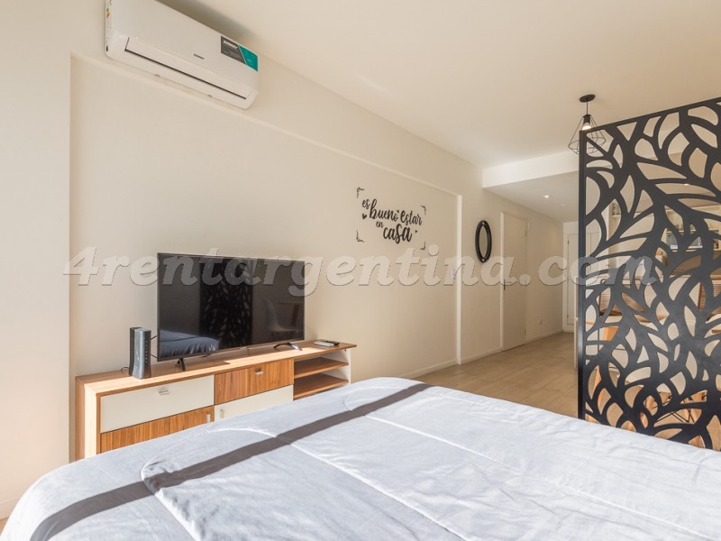 Monroe and Ciudad de la Paz III