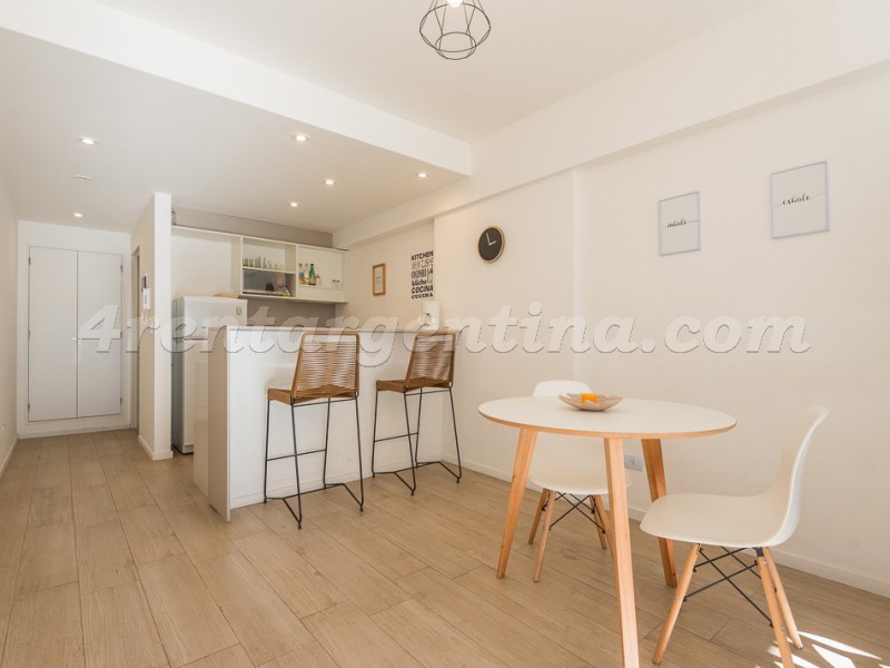 Monroe and Ciudad de la Paz III