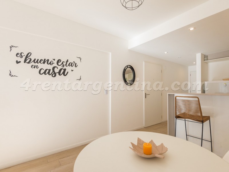 Monroe and Ciudad de la Paz III