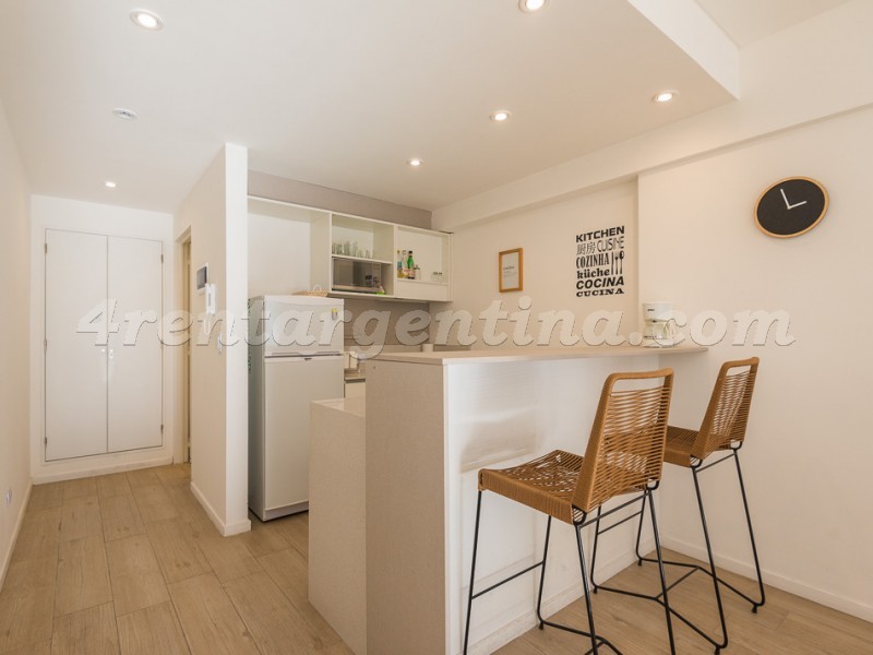 Monroe and Ciudad de la Paz III