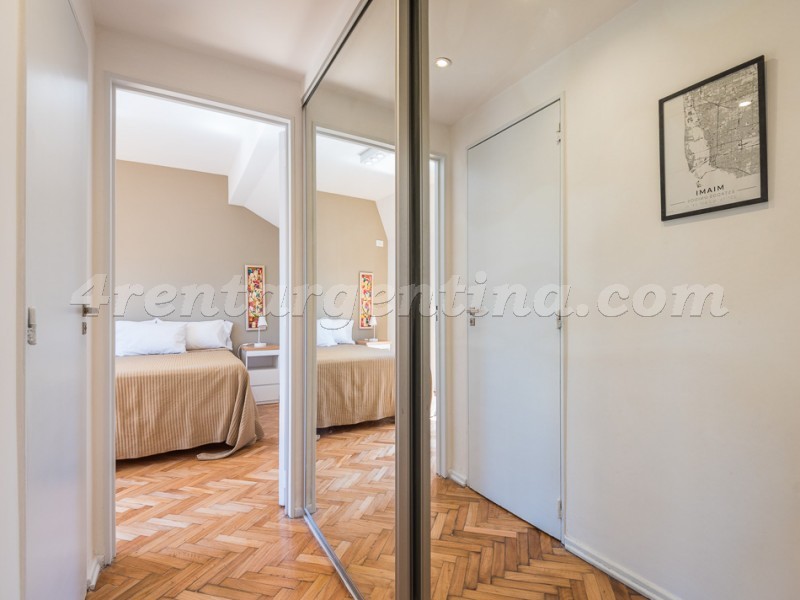 Arenales y Bulnes IV