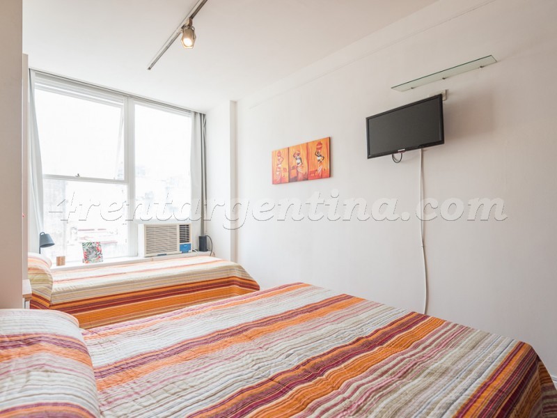 Cordoba y Suipacha VI