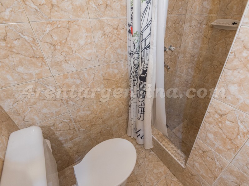 Cordoba y Suipacha VI