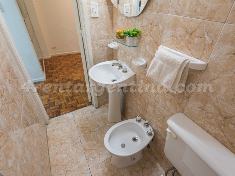 Cordoba y Suipacha VI