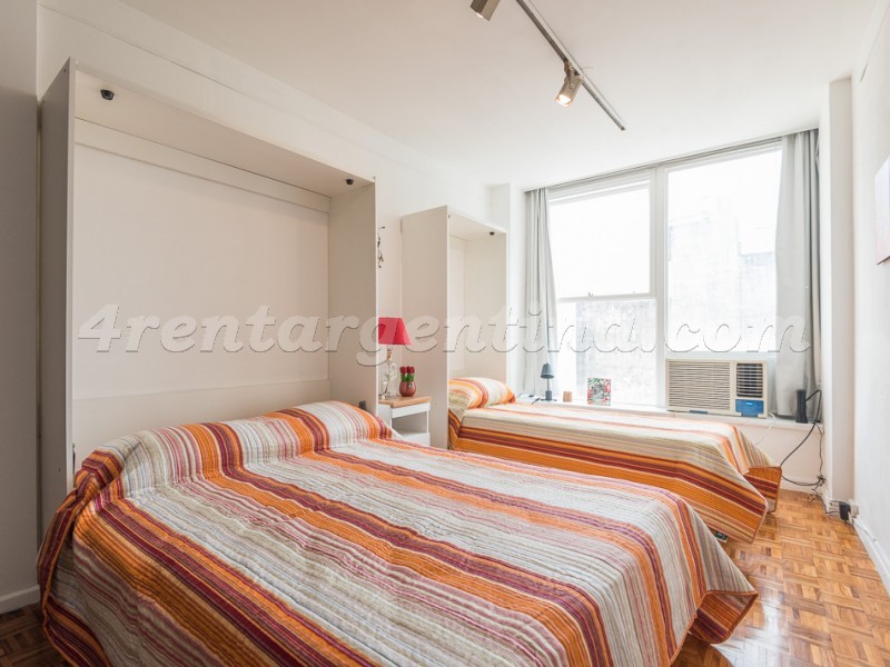 Cordoba y Suipacha VI