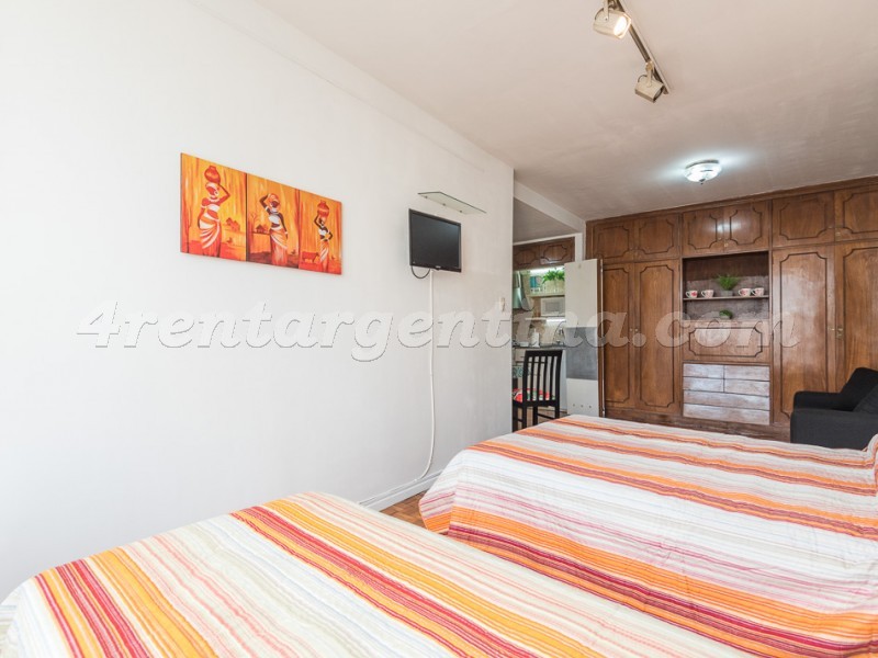 Cordoba y Suipacha VI