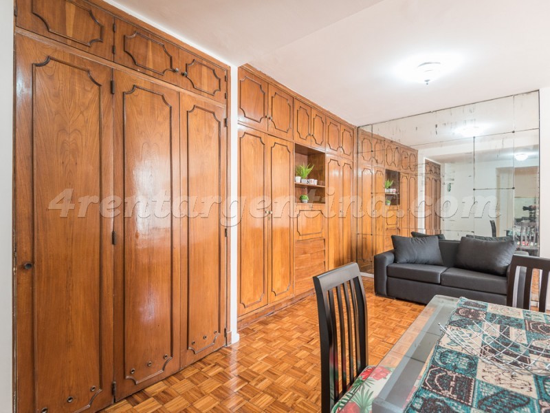 Cordoba y Suipacha VI