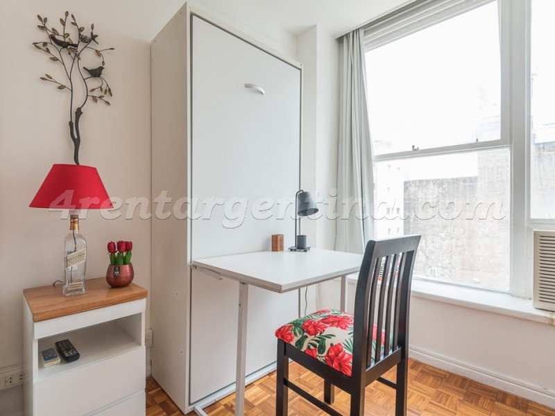 Cordoba y Suipacha VI