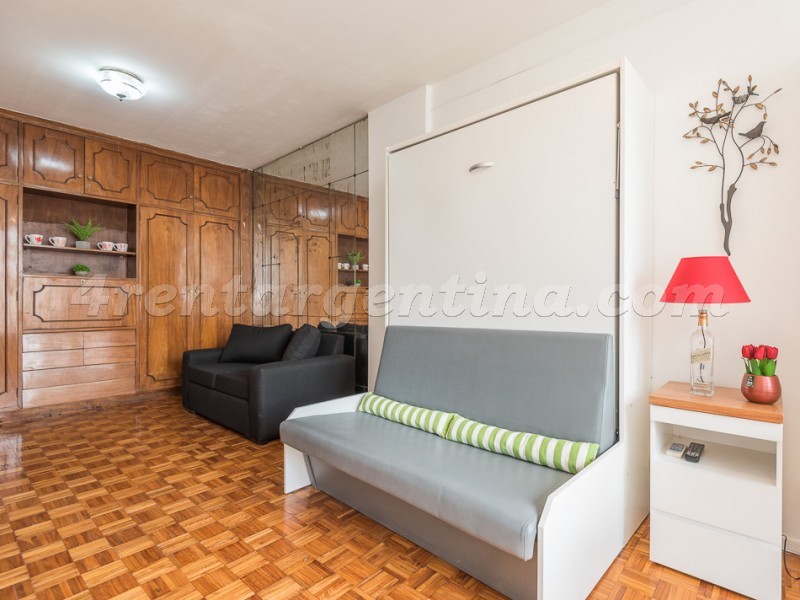 Cordoba y Suipacha VI