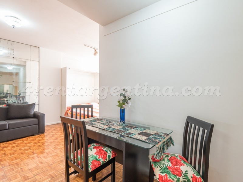 Cordoba y Suipacha VI