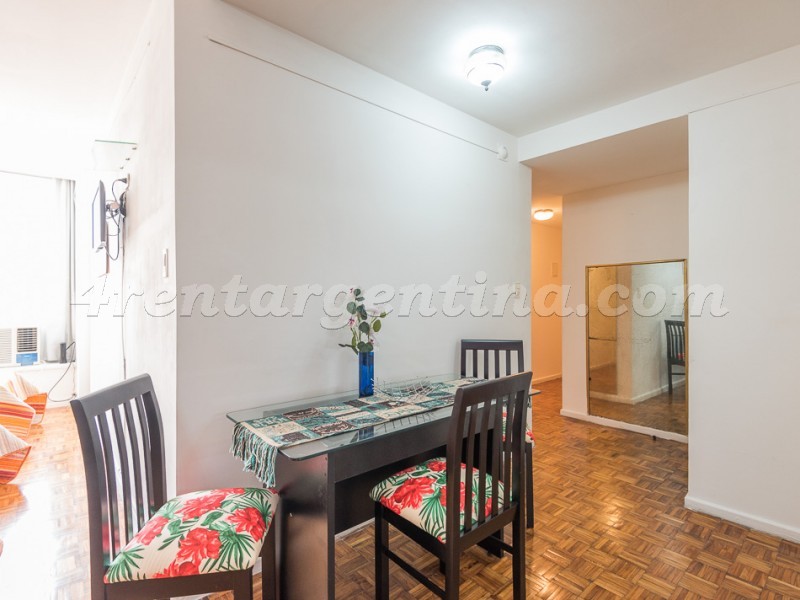 Cordoba y Suipacha VI