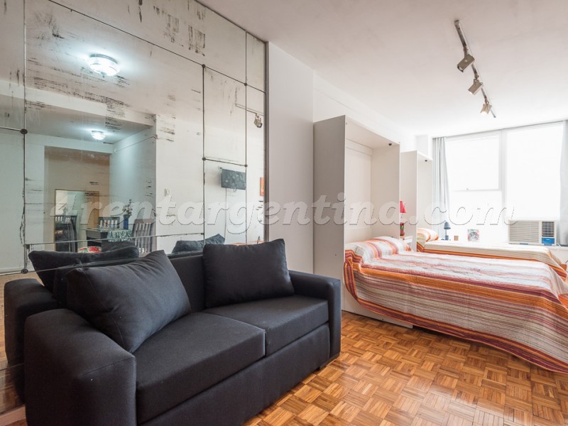 Cordoba y Suipacha VI