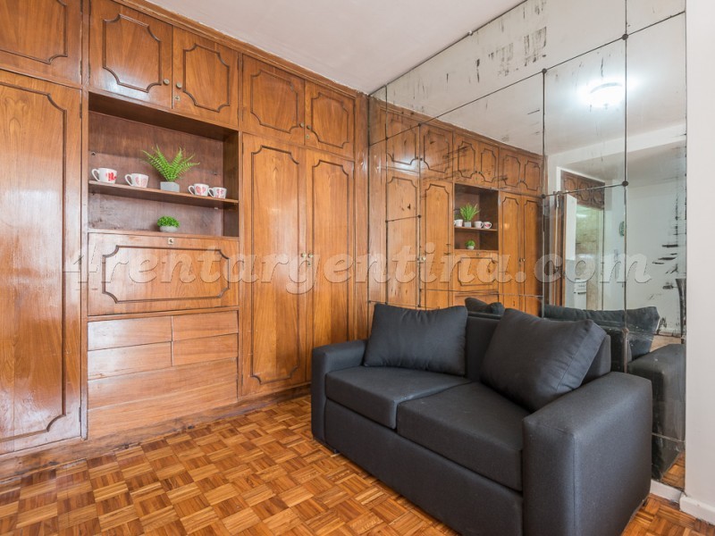 Cordoba y Suipacha VI