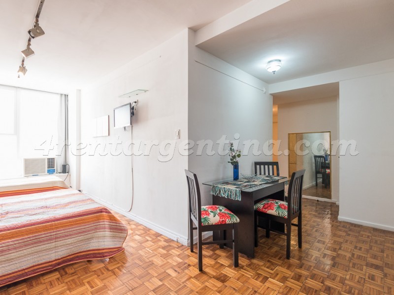 Cordoba y Suipacha VI