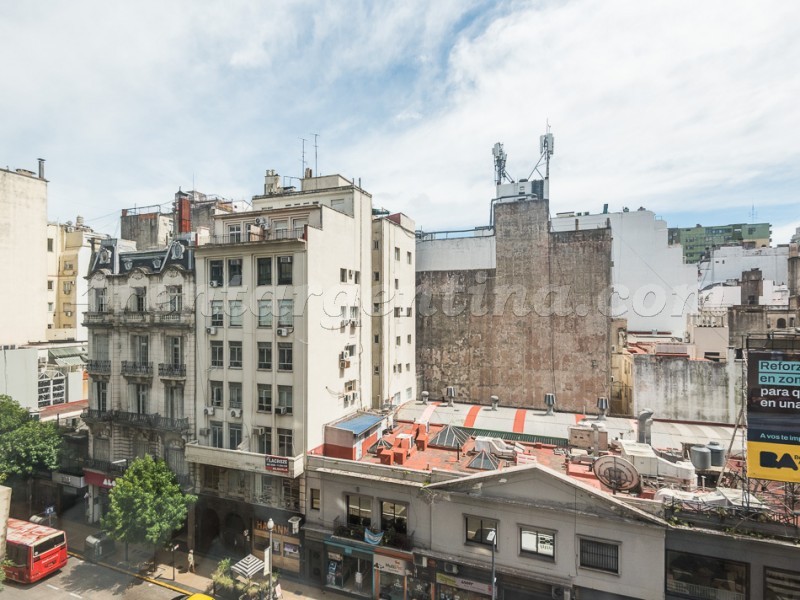 Cordoba y Suipacha VI