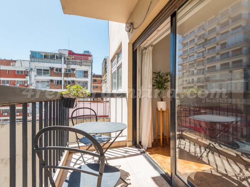 Migueletes and Maure II