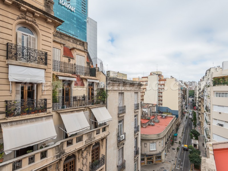 M.T. Alvear e Esmeralda III