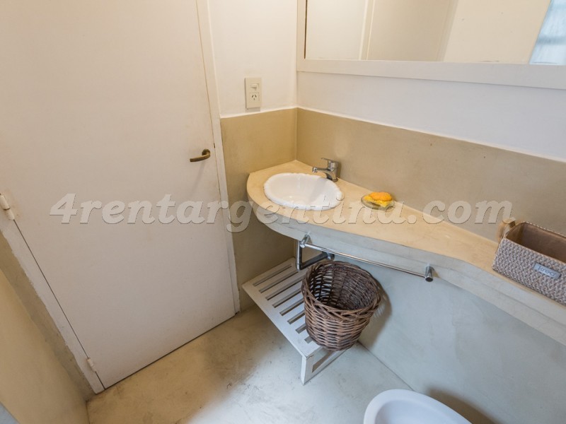 Arenales and Ayacucho III