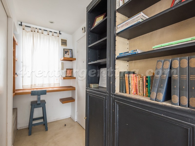 Arenales and Ayacucho III