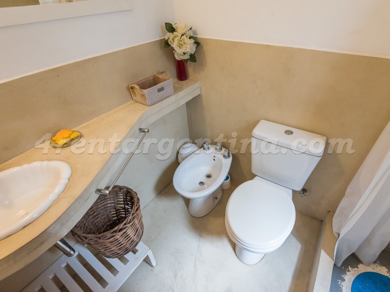 Arenales and Ayacucho III