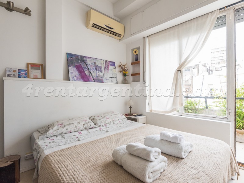 Arenales and Ayacucho III