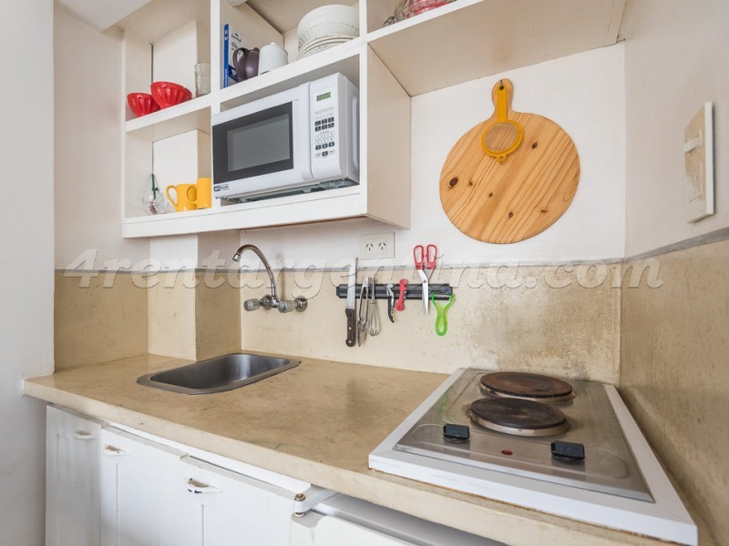 Arenales and Ayacucho III