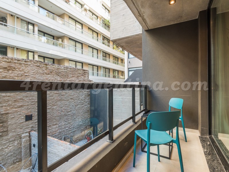 Dorrego and Nicaragua I