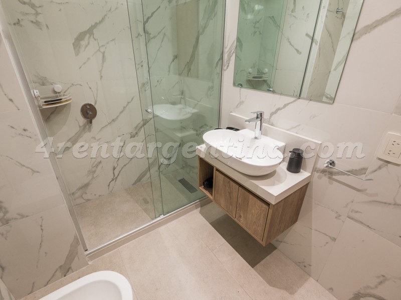 Dorrego and Nicaragua I