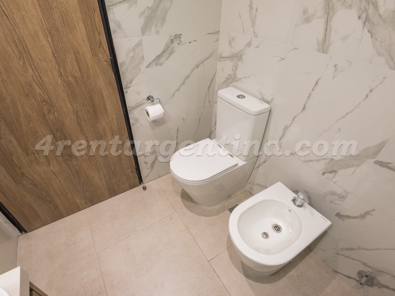 Dorrego and Nicaragua I