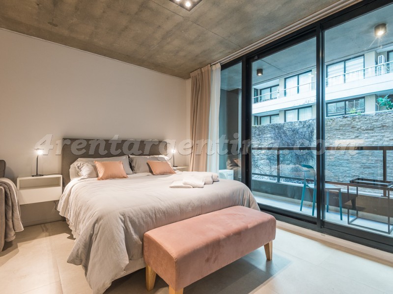 Dorrego and Nicaragua I