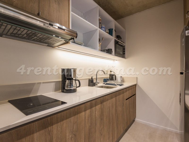 Dorrego and Nicaragua I