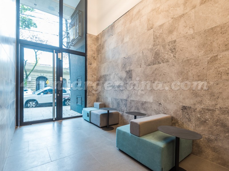 Dorrego and Nicaragua I