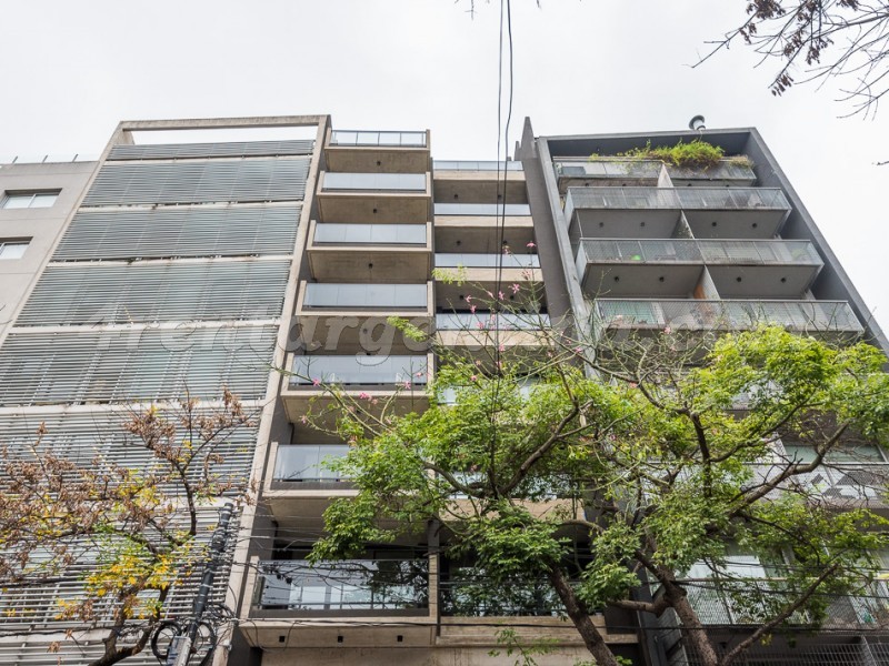 Dorrego and Nicaragua I