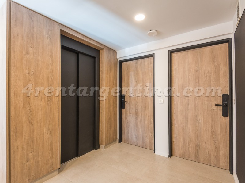 Dorrego and Nicaragua I