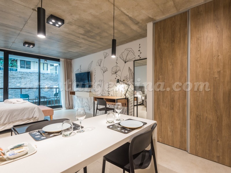 Dorrego and Nicaragua I