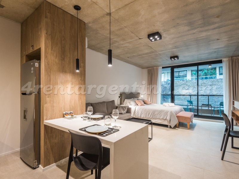 Dorrego and Nicaragua I