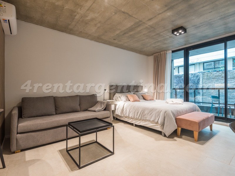 Dorrego and Nicaragua I