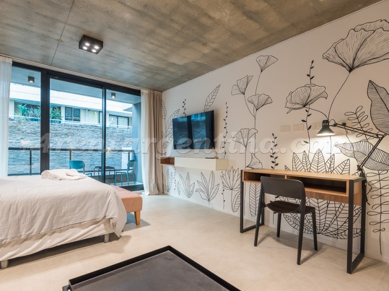 Dorrego and Nicaragua I