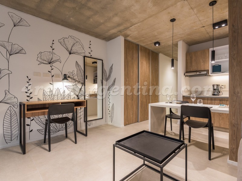 Dorrego and Nicaragua I