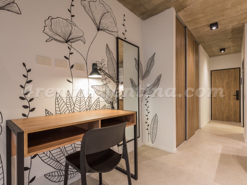 Dorrego and Nicaragua I