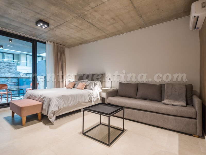 Dorrego and Nicaragua II