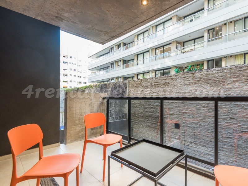 Dorrego and Nicaragua II