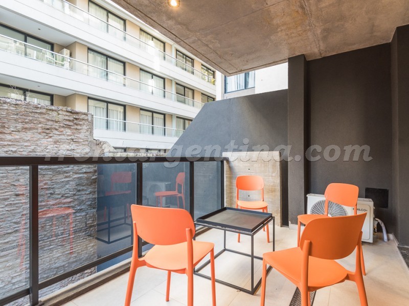 Dorrego and Nicaragua II