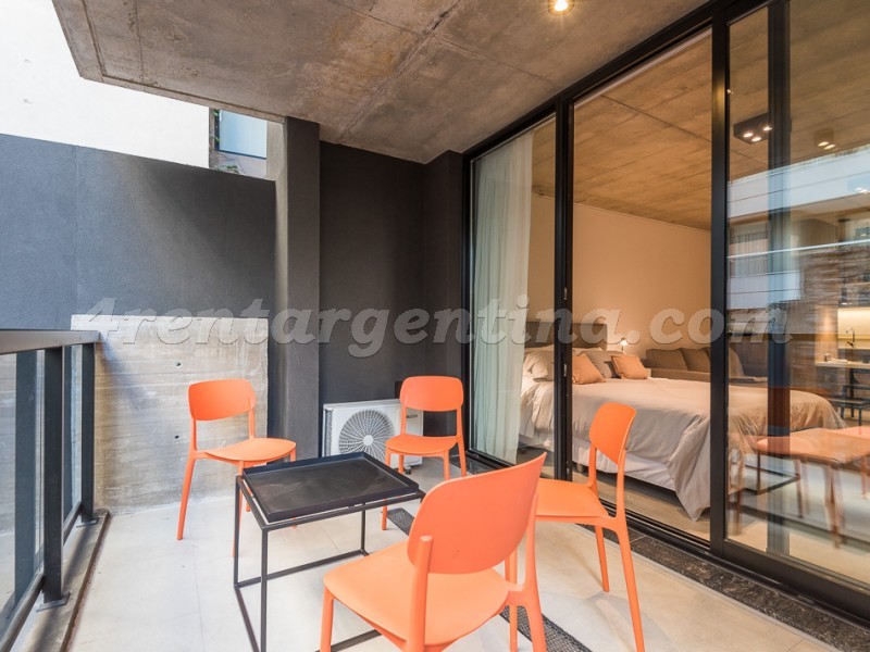 Dorrego and Nicaragua II