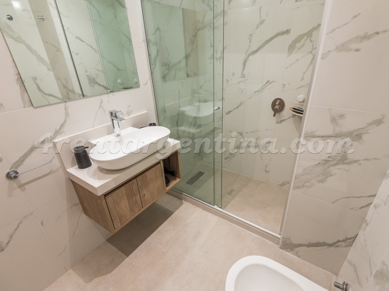 Dorrego and Nicaragua II