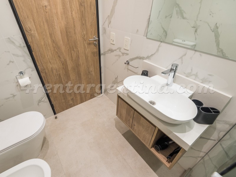 Dorrego and Nicaragua II