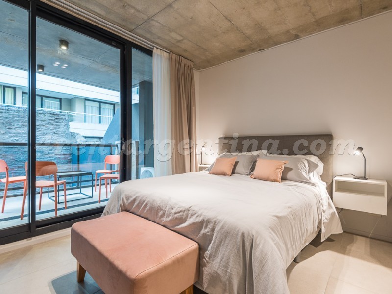 Dorrego and Nicaragua II