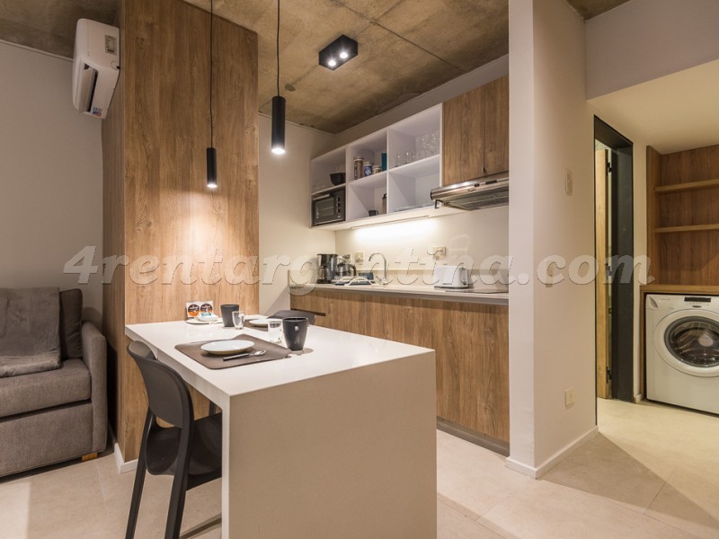 Dorrego and Nicaragua II