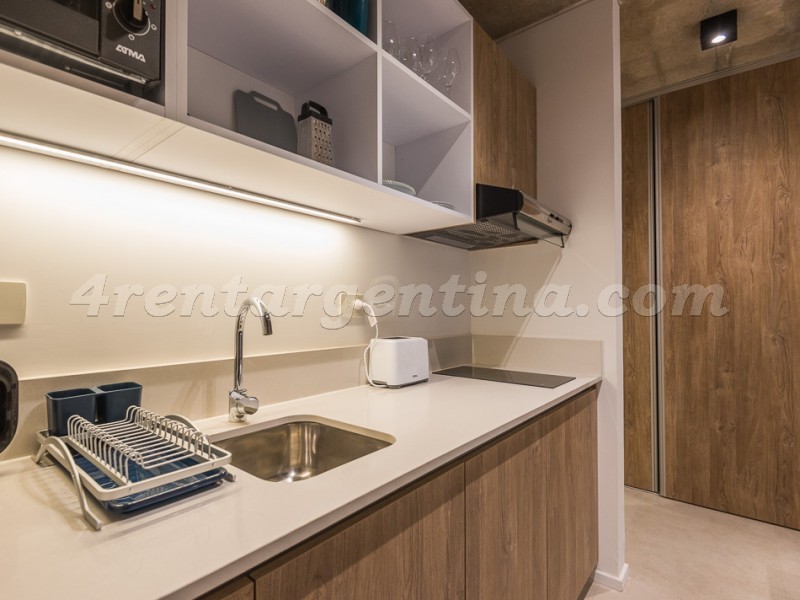 Dorrego and Nicaragua II