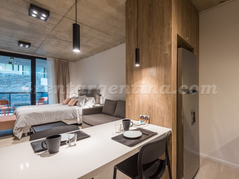 Dorrego and Nicaragua II